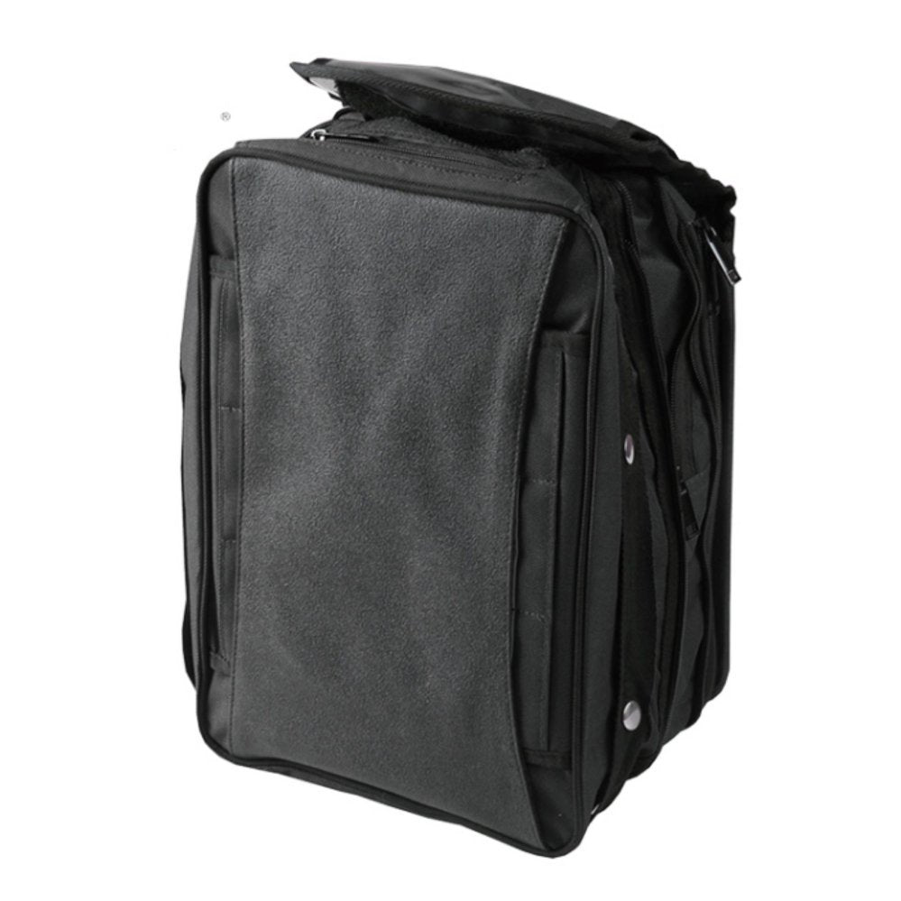 Accessoires de moto noir