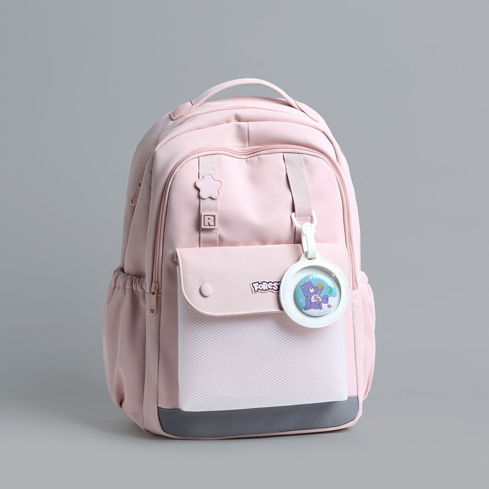 Fashion Campus High School and College Student Sac à dos léger et occasionnel
