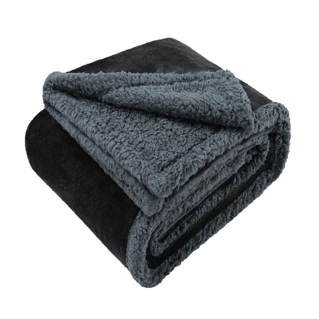 Couverture imperméable Flannel Fleece