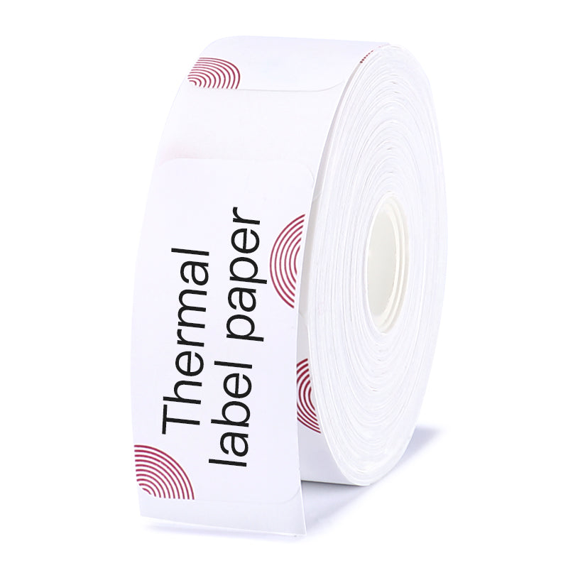 Papier d'étiquette pour imprimantes D11 et D110