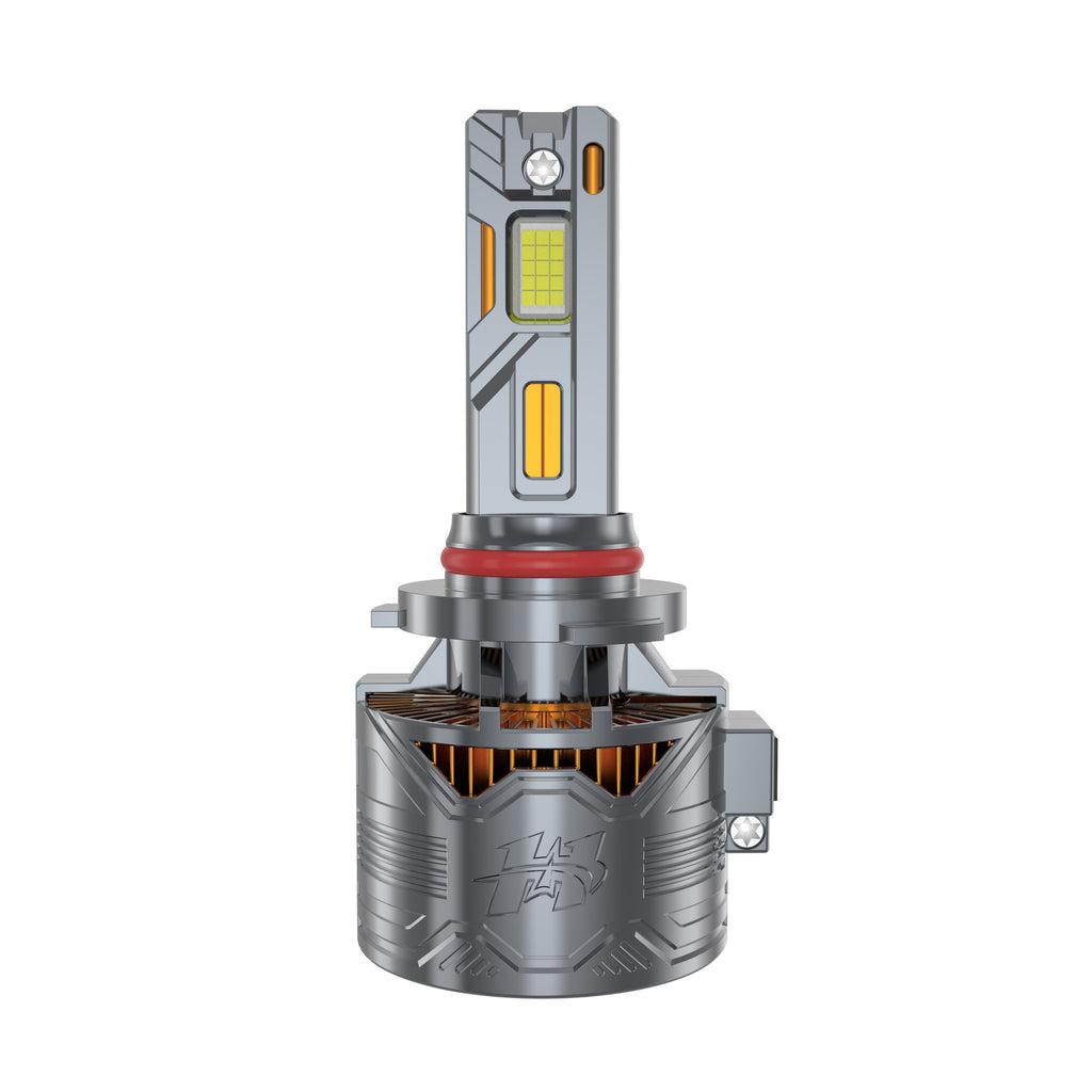 Transfrontalier Exclusive Supply of Ajustable Dual Power Car Led Headlights 7 Cuivre Tube La