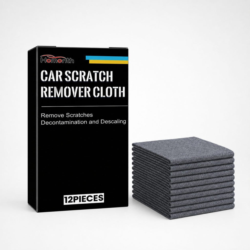 HOMONTH Automotive Scratch Care Cloths