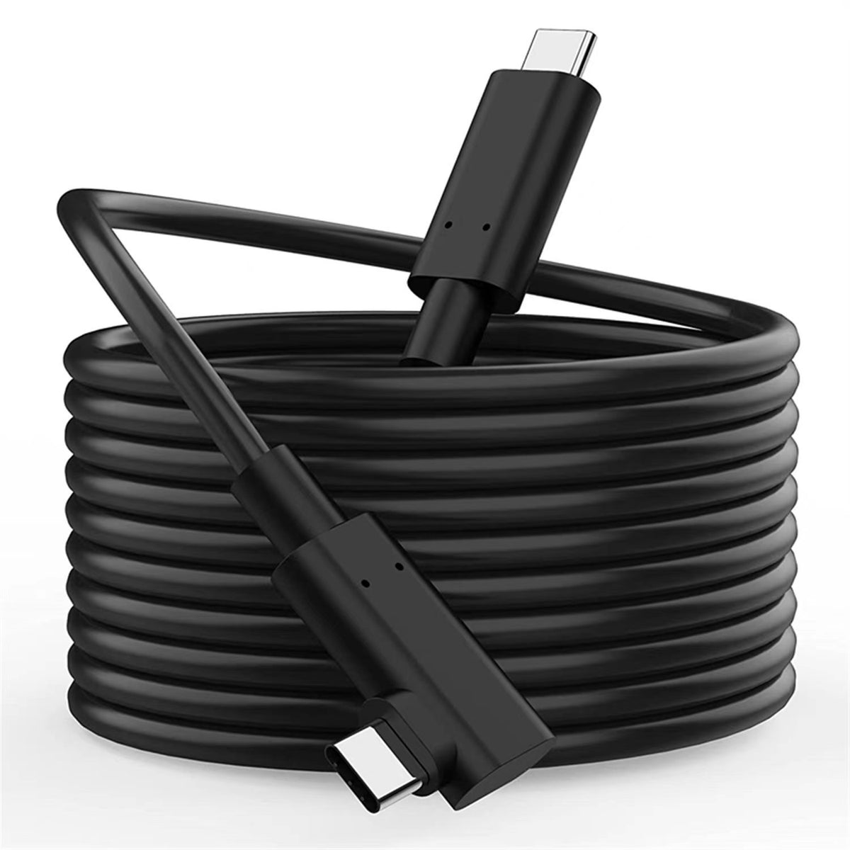 Ligne de liaison VR AC rechargeable et transportable