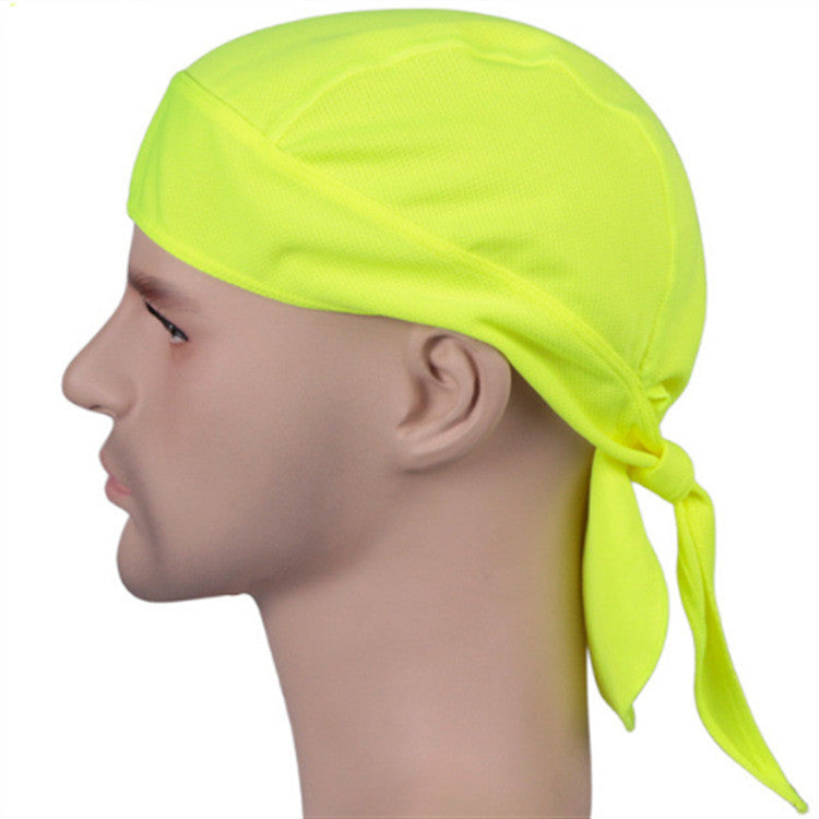 Cyclisme Breathable Sports Cap Headscarf