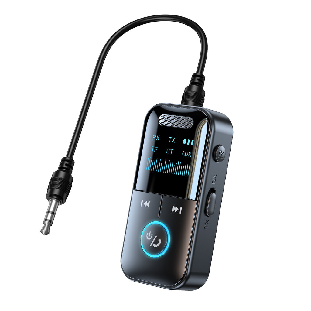 Adaptateur Bluetooth 5.4 avec écran