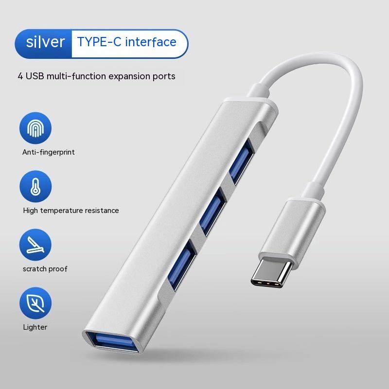 Expansion de l'interface de foudre Dock Mouse Keyboard OTG Adaptateur Typec