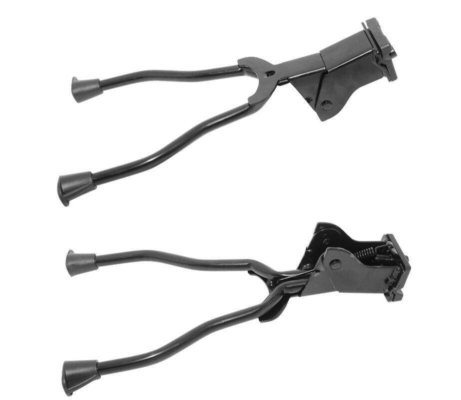 Échelle de vélo pour soutenir le Triangle de cadre de stationnement