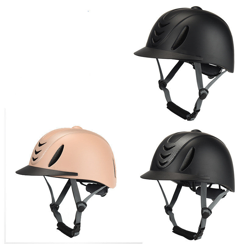 Casque équestre réglable Summer Ultralight