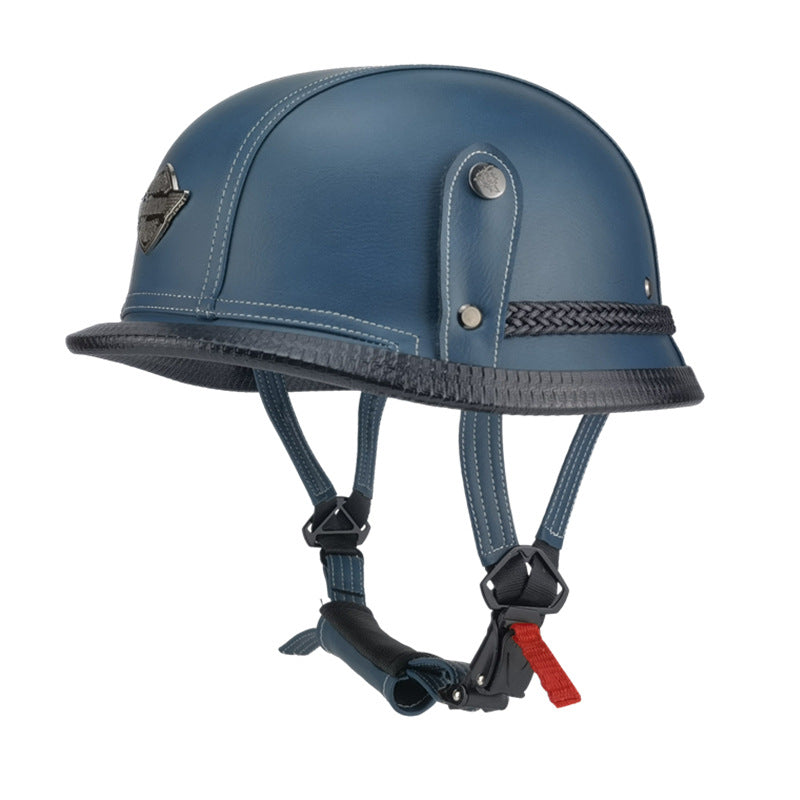 Casque de croisière Retro Camouflage Chapeau Nostalgique Locomotive Fait à la main