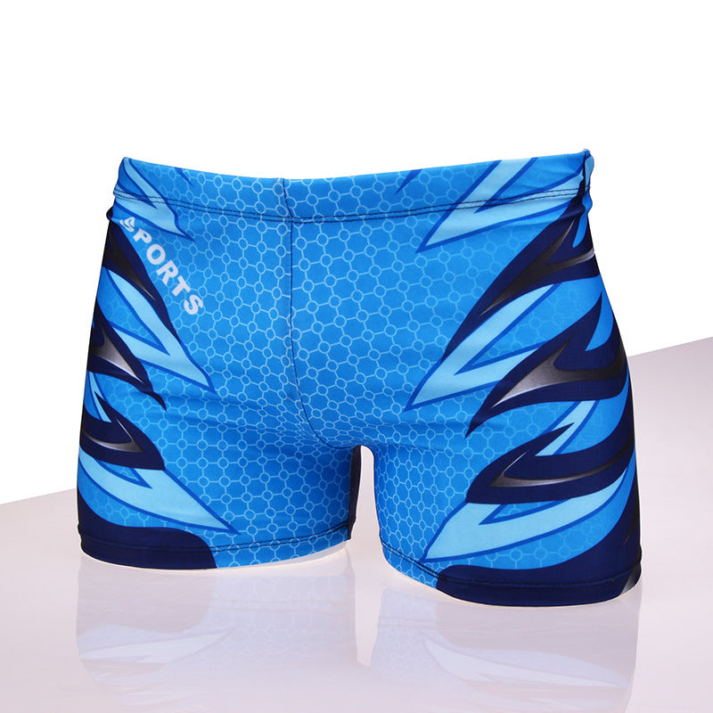 Boxer pour Homme Plus Taille Trunks de Natation