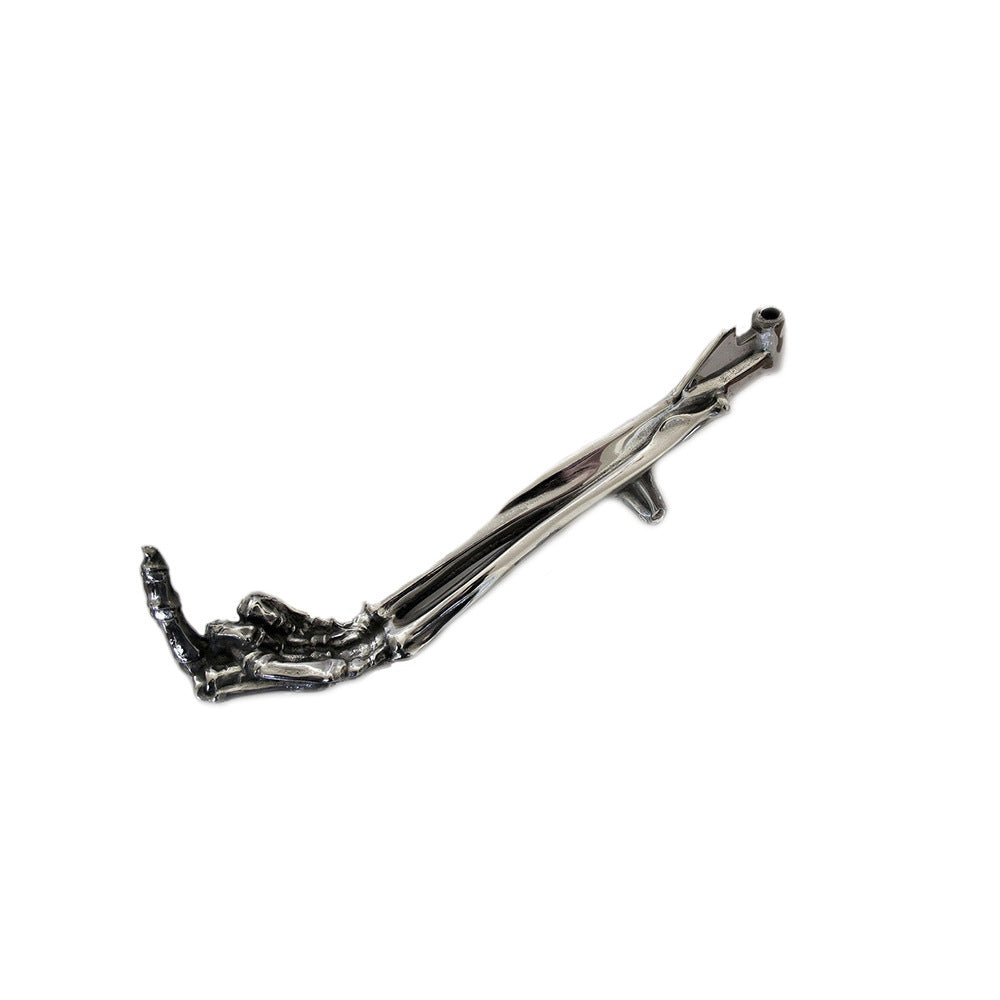 Raccords de cadre de support de moto en métal