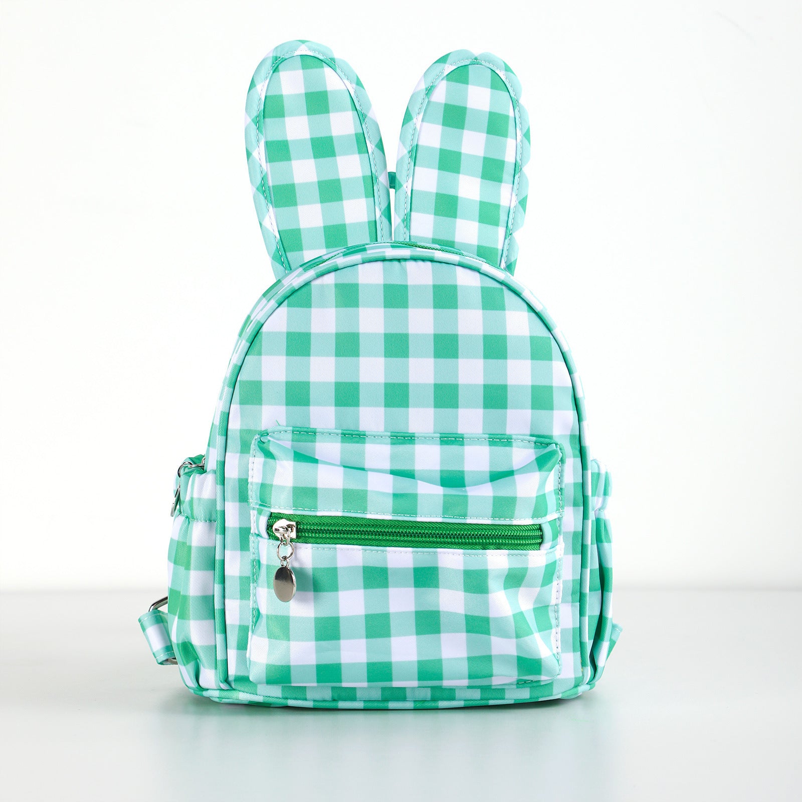 Sac à dos pour élèves de l'école primaire mini portable Plaid