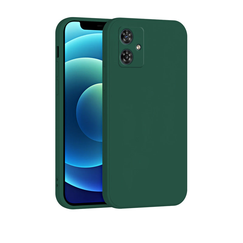 Boîtier de protection en silicone adapté aux téléphones