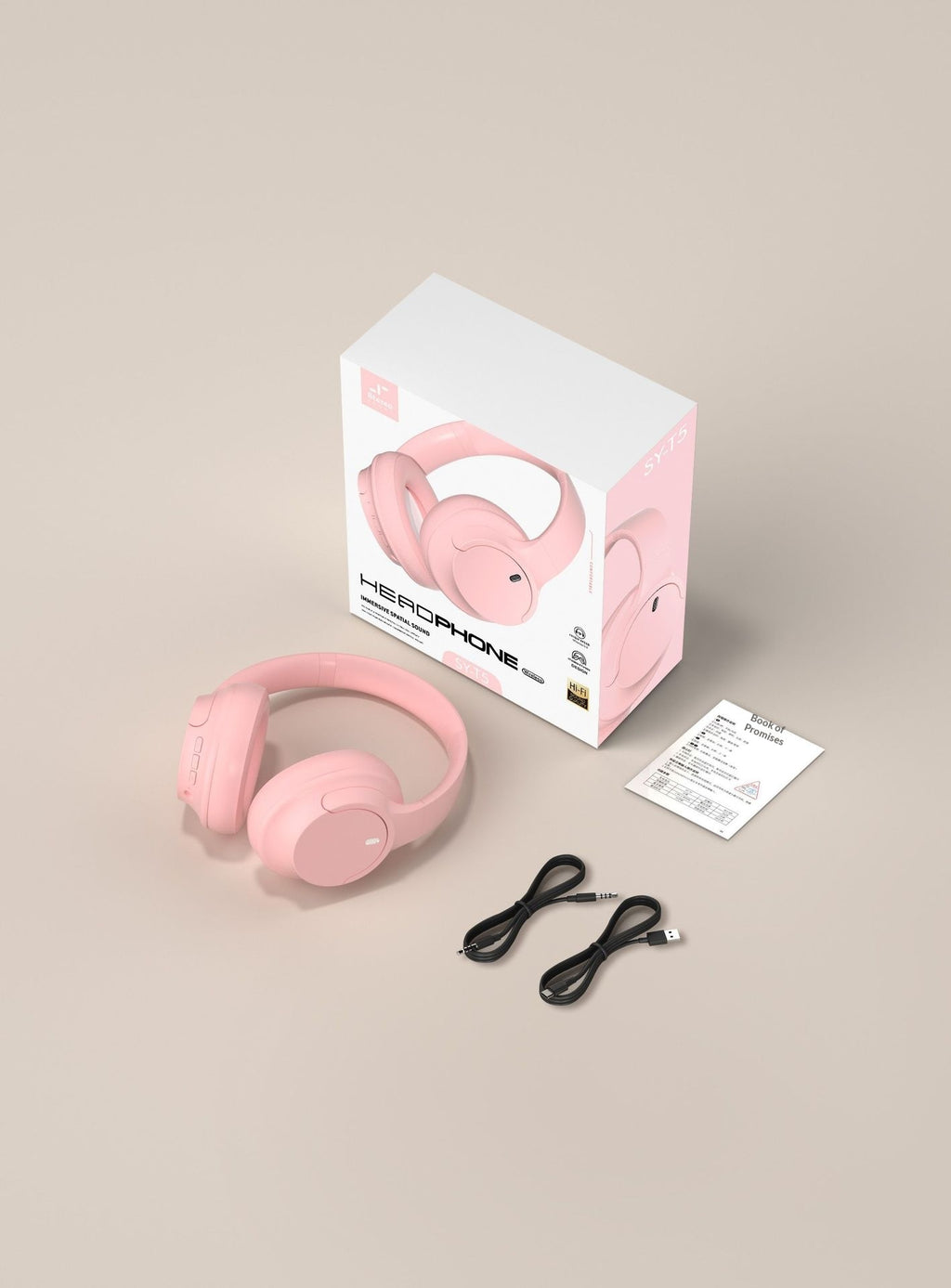 Casques Bluetooth over-Ear avec une autonomie extra-long