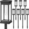 Lampe extérieure de pelouse LED lumière de nuit