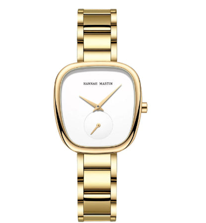 Montre Quartz en acier inoxydable Milan Mesh