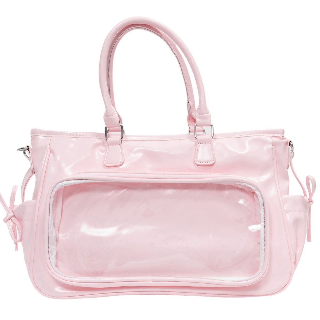 Sac transversal à épaule unique de grande capacité polyvalent