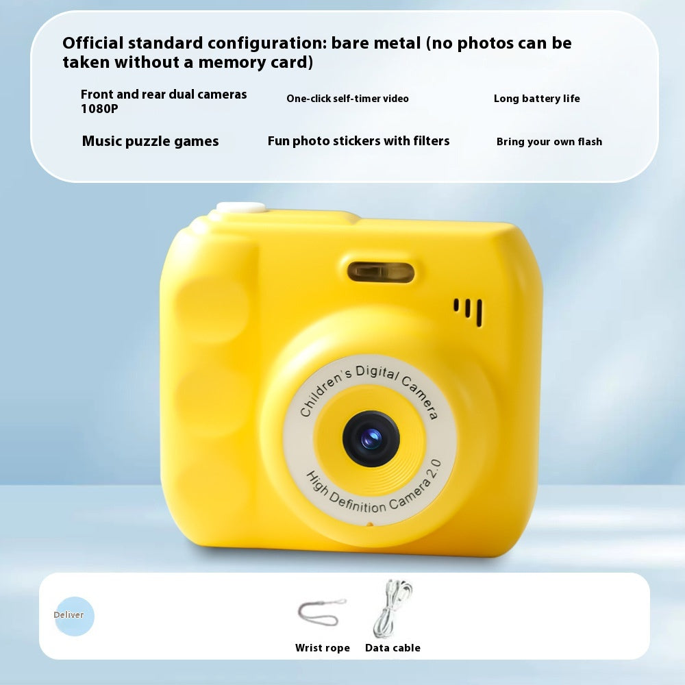 Campus MINI HD Pixel Digital Camera for Kids