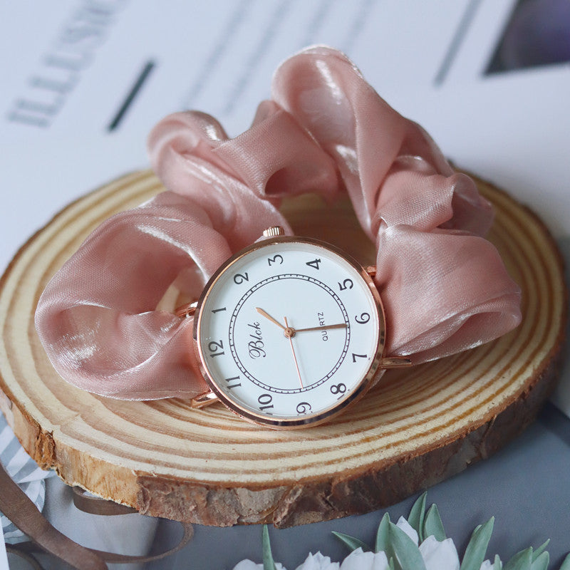 Simple montre casual femme numérique