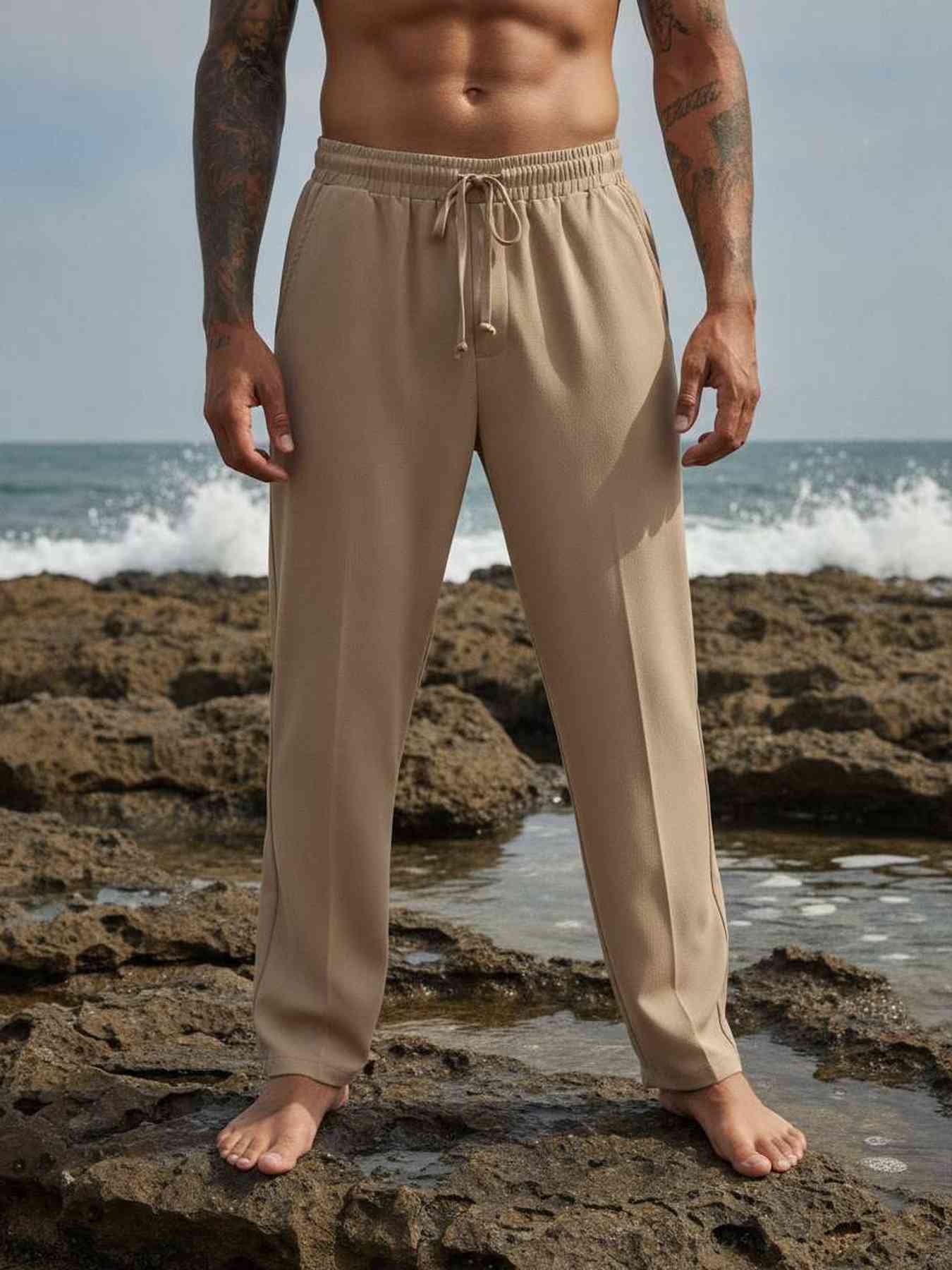 Pantalons occasionnels