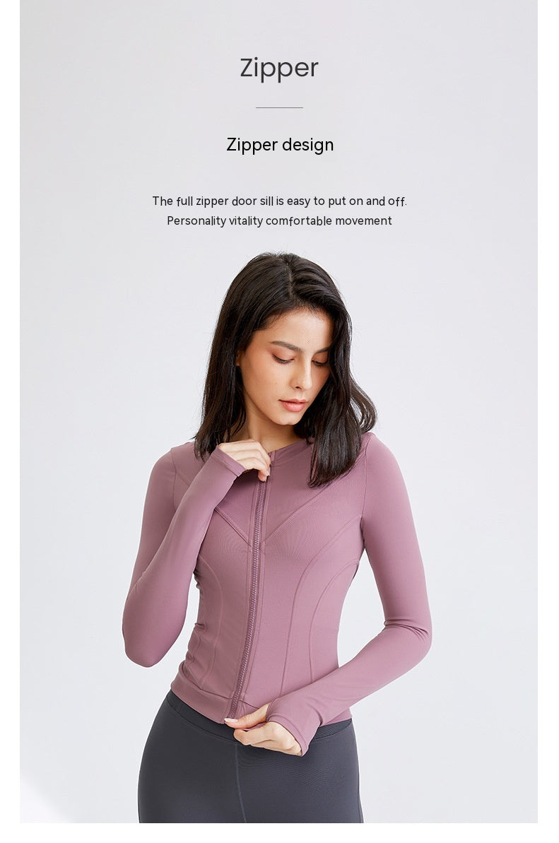 Vêtements de yoga à séchage rapide pour femmes