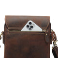 Crazy Horse Handmade en cuir pour hommes