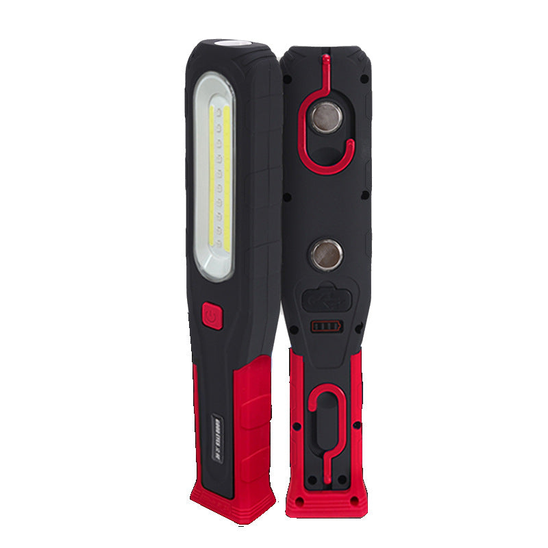 Lampe de poche haute luminosité avec capacité de charge