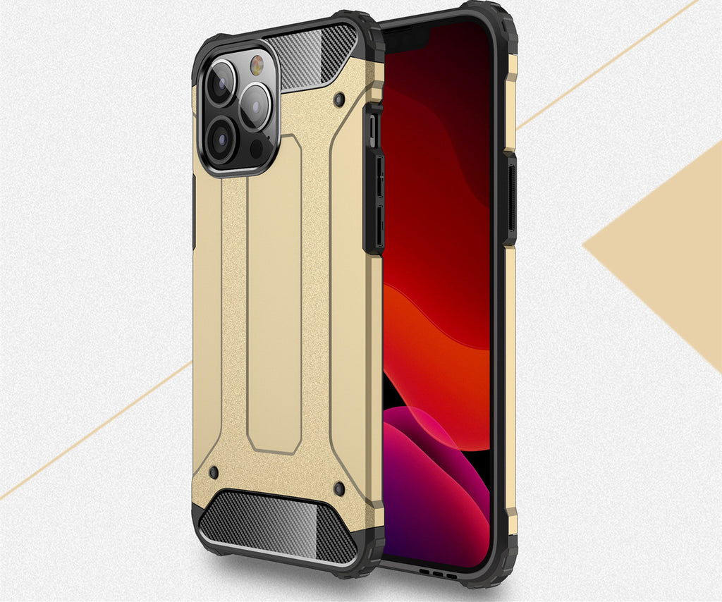 Iron Armor Protection Shell Sac à air 4 corners Protection Ip12 Shell