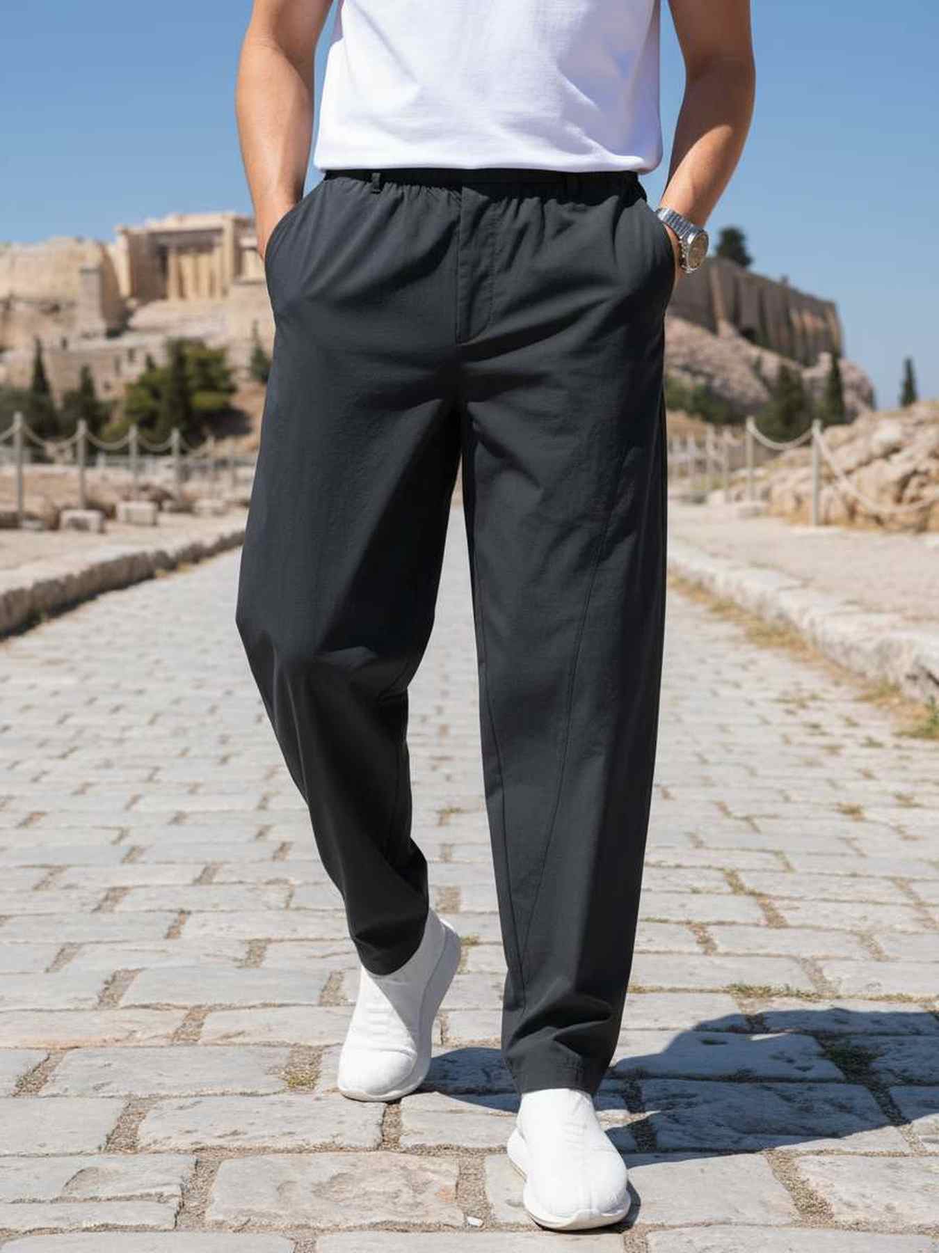 Pantalons occasionnels