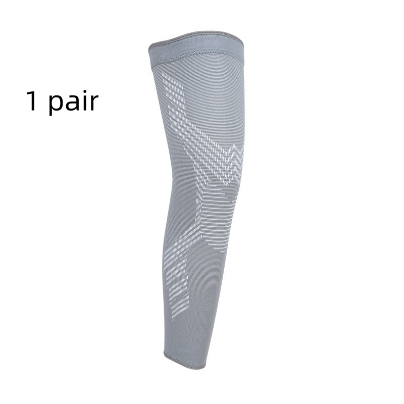 Sports knee pads for basketball and hiking