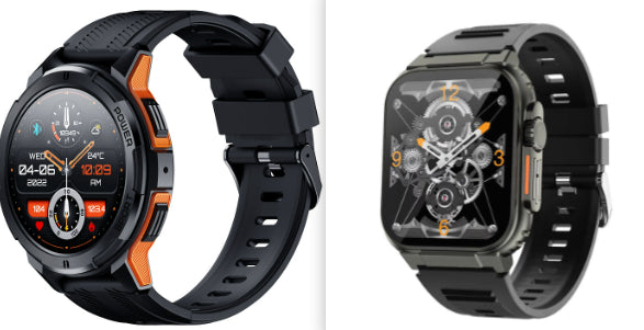 Smart Bracelet Bluetooth Appelant 143 pouces Amoled écran Oxygen Language Assistant Multi-sp
