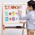 Jouet de puzzle magnétique pour la petite enfance