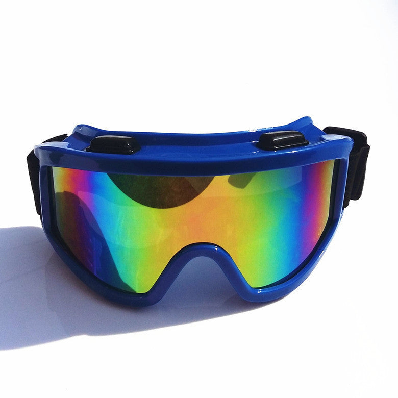 Gants, masque à yeux Gants de poussière Gants de ski impact