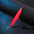Crayon perlé Crayon pleine couche de natation Fausse queue Flying Ghost Pencil Fishing Tackle