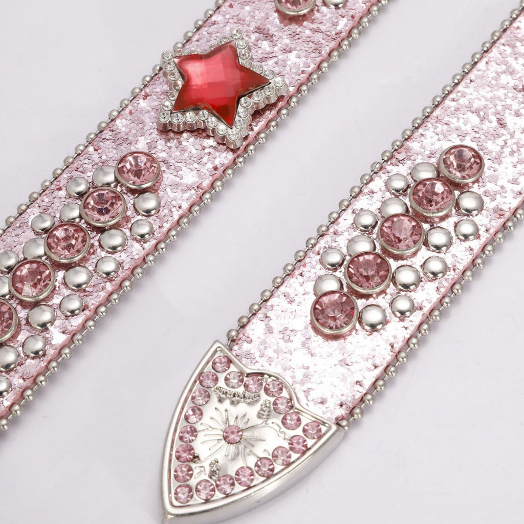 Western Cowboy Vêtements Accessoires Femmes Ceinture