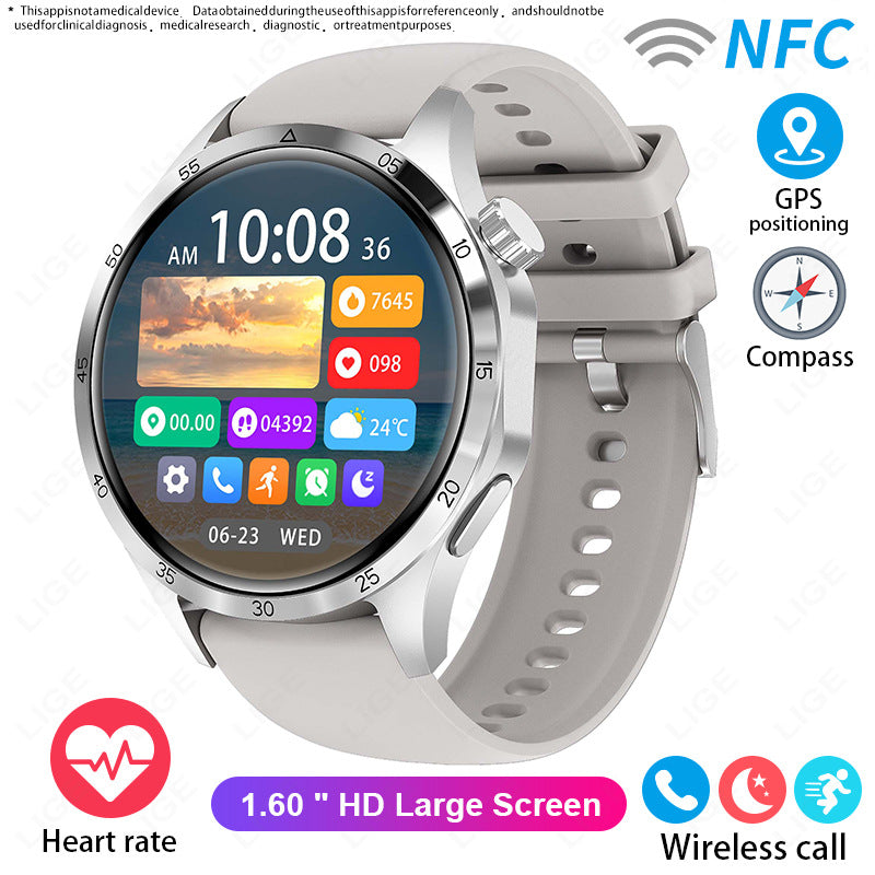 Sport Smart Watch Bluetooth appel étanche