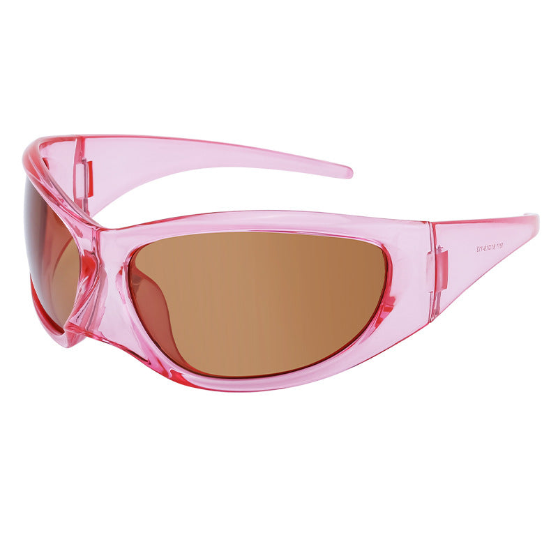 Lunettes de soleil Cat-Eye de mode européenne et américaine