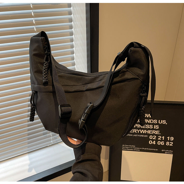 Polyvalent Minimaliste de haute capacité Sac transversal casual et léger
