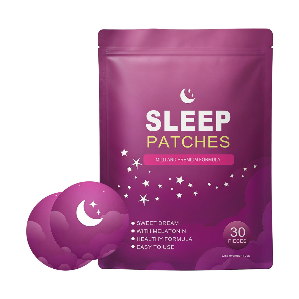 Soothing sleep patch