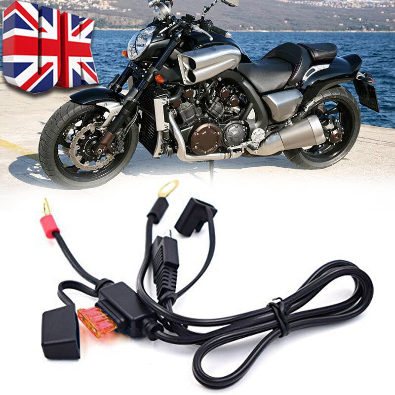 Vélo de moto Chargeur de batterie utilisé Connecteur SAE pour chargeur de batterie C