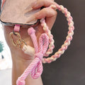 Lanyard de téléphone à cornes multiples