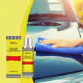Solution de soins de peinture automobile