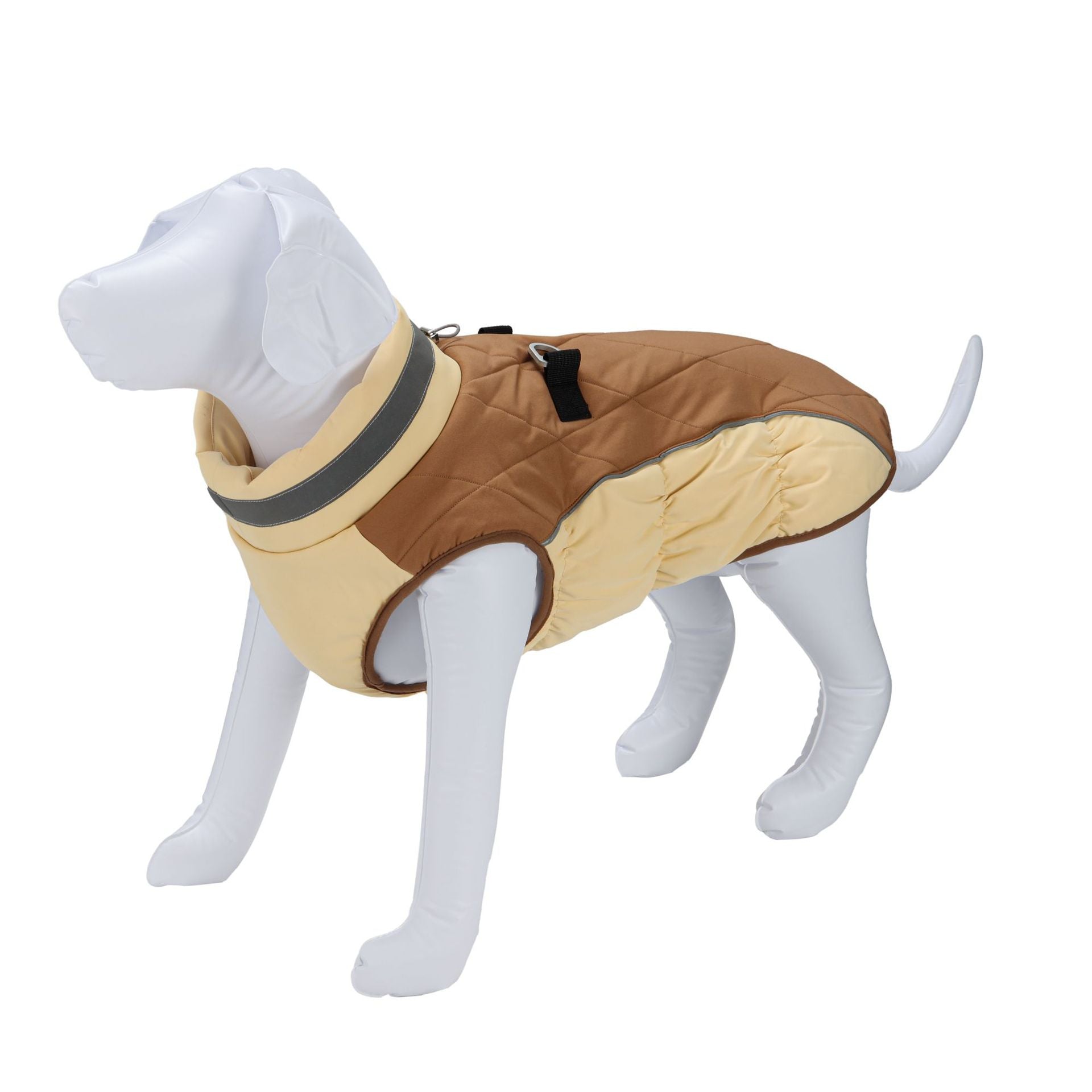 Pet Coat Imperméable Puppy Windproof Petits et moyens chiens