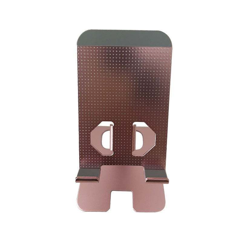 Support de téléphone en aluminium de bureau tout-métal