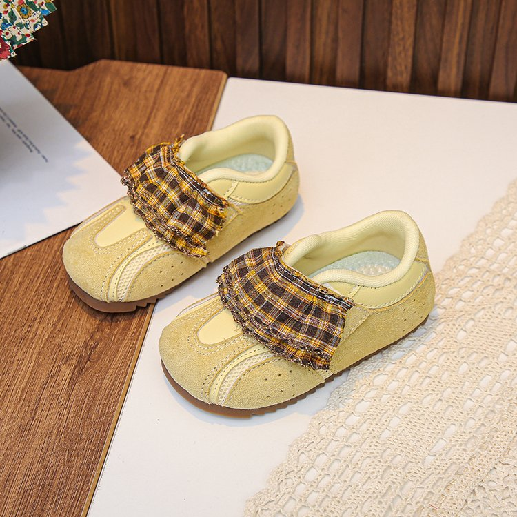 Printemps et automne Arrivée filles sneakers