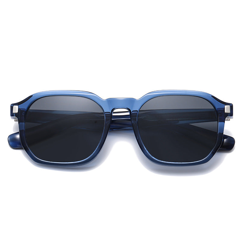 Simple fashion outdoor sunglasses