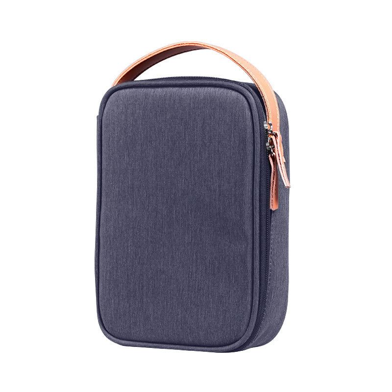 Câble de données d'alimentation Couverture de protection mobile pour disque dur