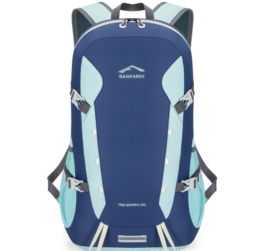 Sports double épaule grande capacité voyage extérieur pliable sac à dos étanche
