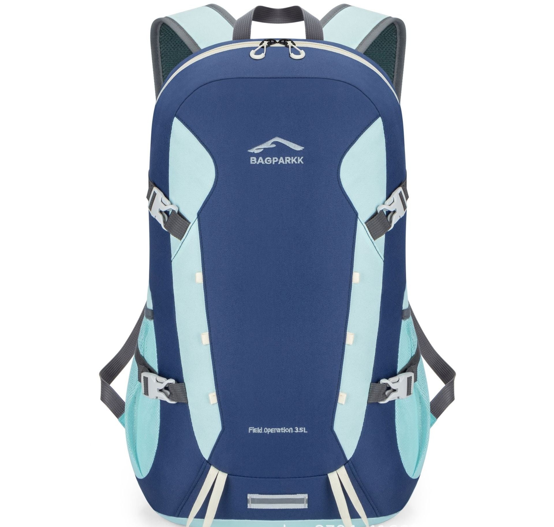 Sports double épaule grande capacité voyage extérieur pliable sac à dos étanche