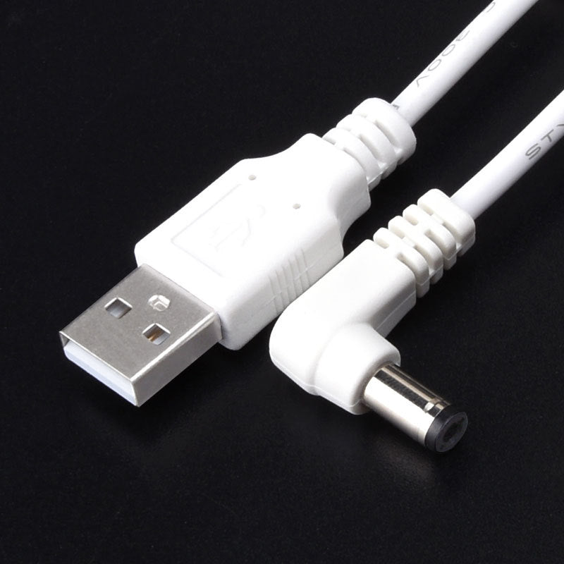 USB à 5521DC Plug DC55 21 Cord d'alimentation tête DC55 DC Cord d'alimentation